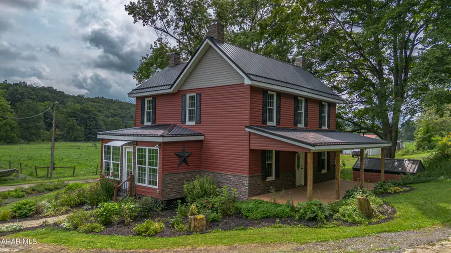 534 Ambrose Road, Home, PA 15747 - #3