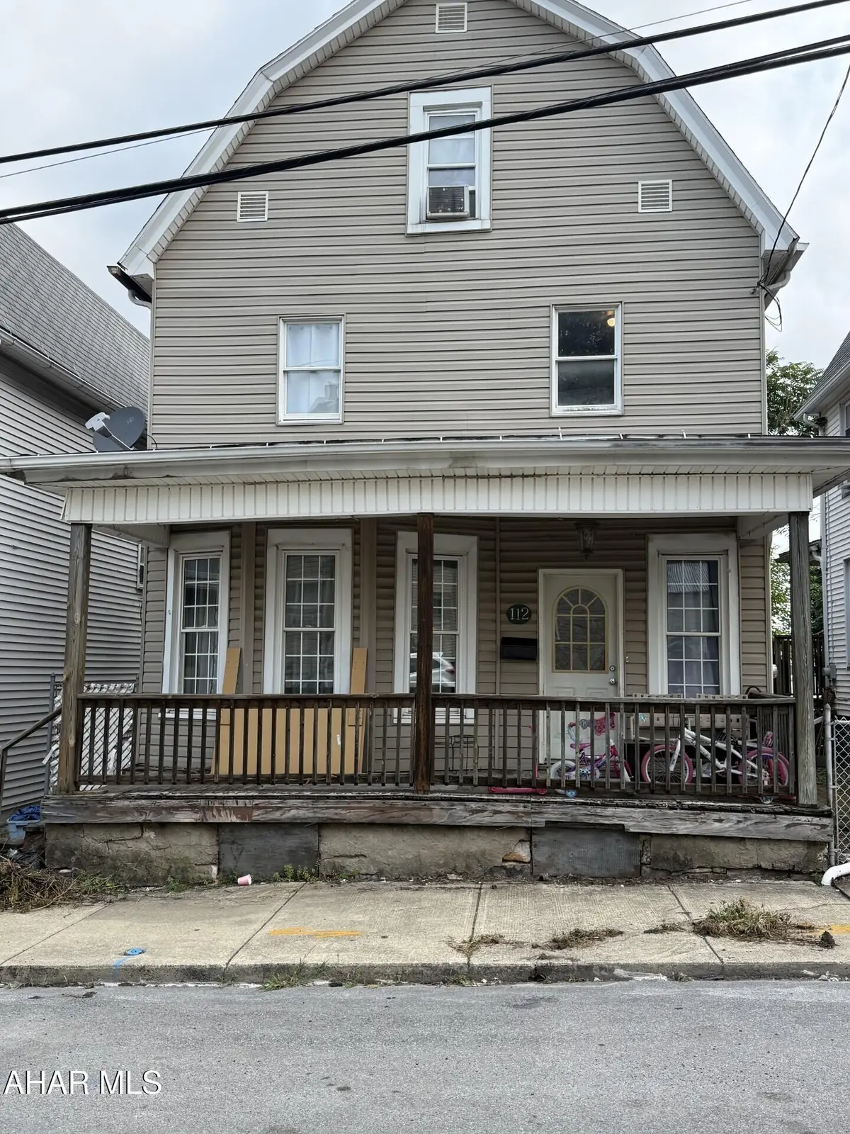 112 9th Street, Altoona, PA 16602 - #1