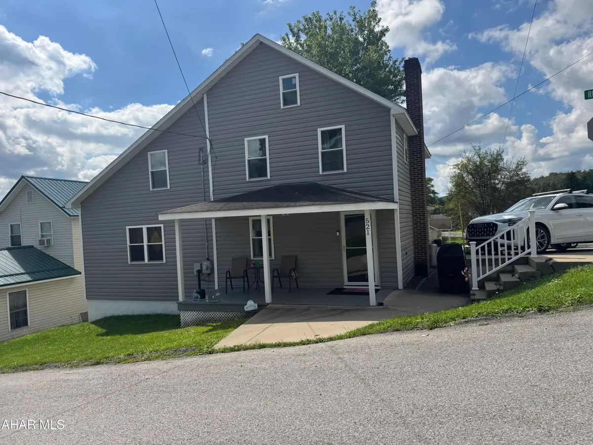 521 Russell Avenue, Patton, PA 16668 - #1