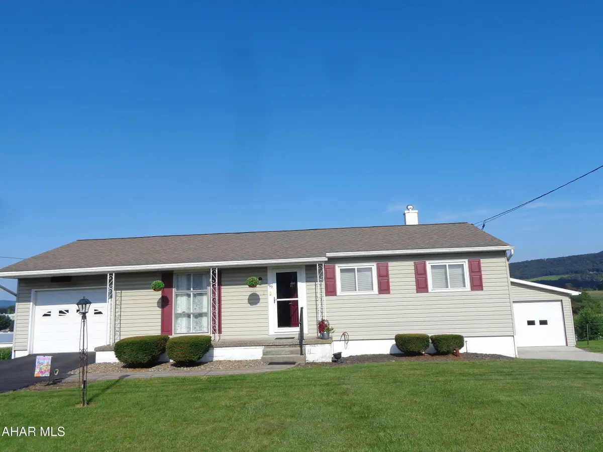 409 N Market Street, Martinsburg, PA 16662 - #1
