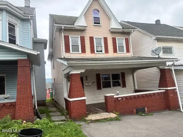 808 3rd Avenue, Altoona, PA 16602 - #1