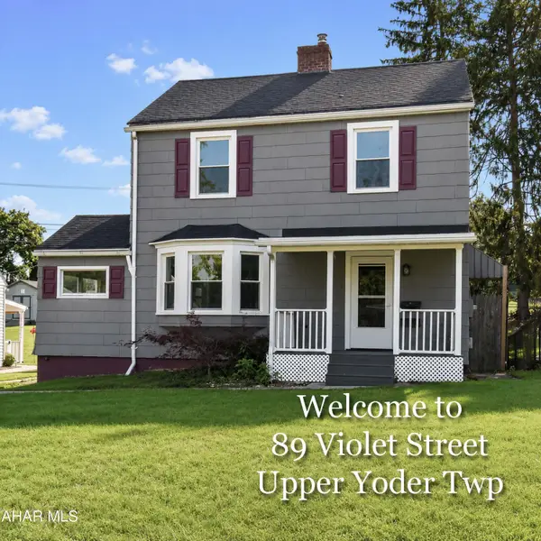 89 Violet Street, Johnstown, PA 15905