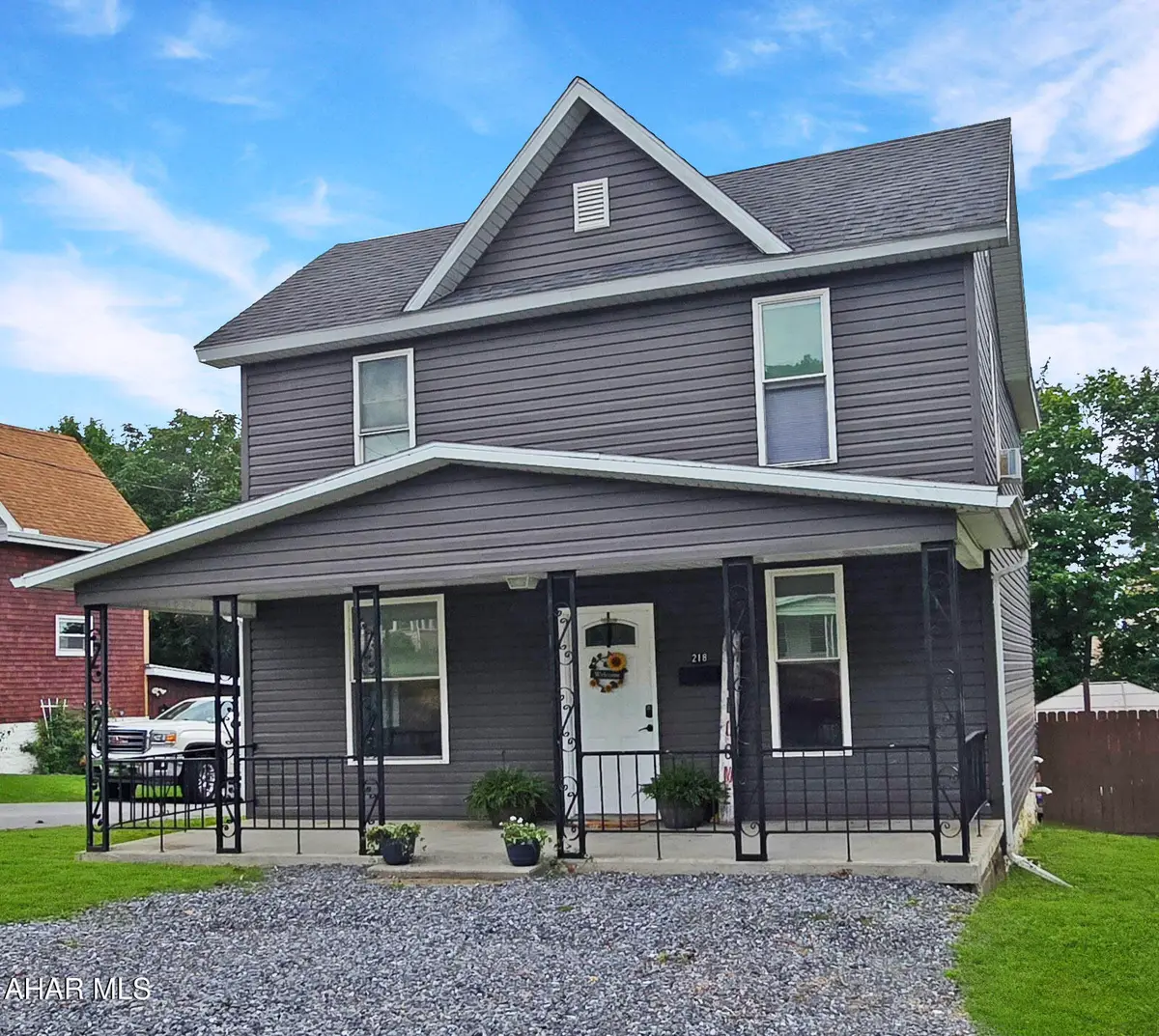 218 Columbus Avenue, Cresson, PA 16630 - #1