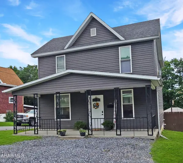 218 Columbus Avenue, Cresson, PA 16630