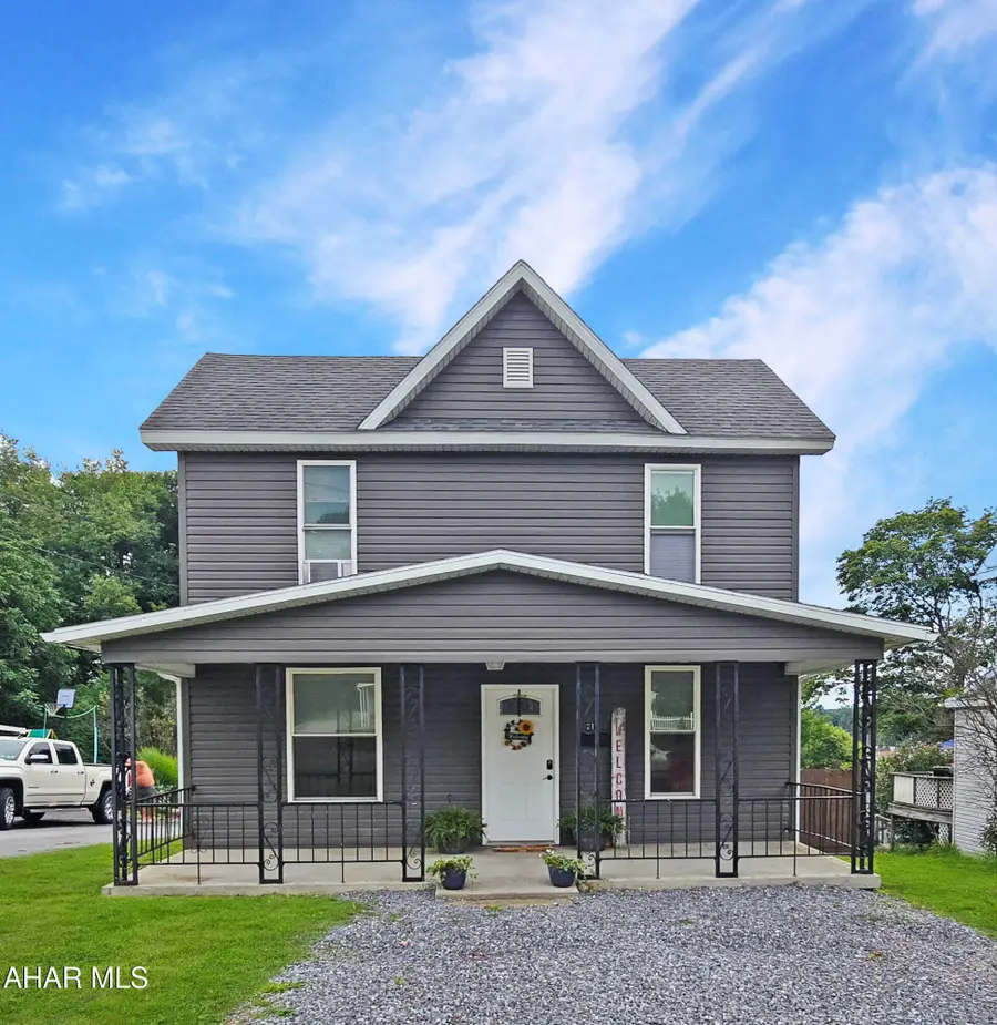 218 Columbus Avenue, Cresson, PA 16630 - #2