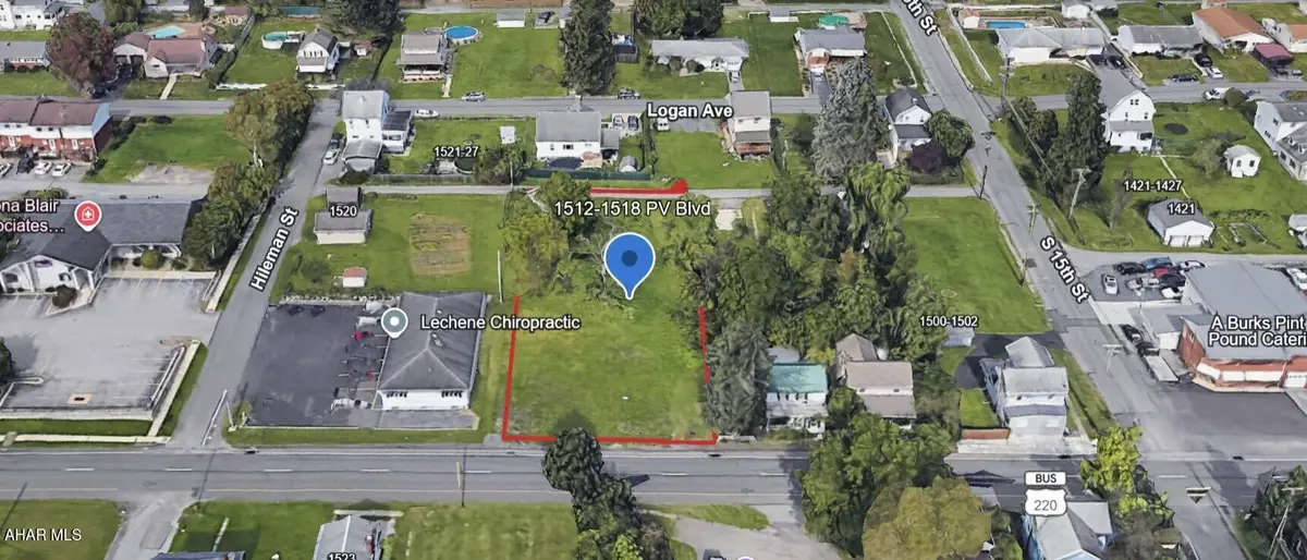 1512-1518 Pleasant Valley Boulevard, Altoona, PA 16602 - #1