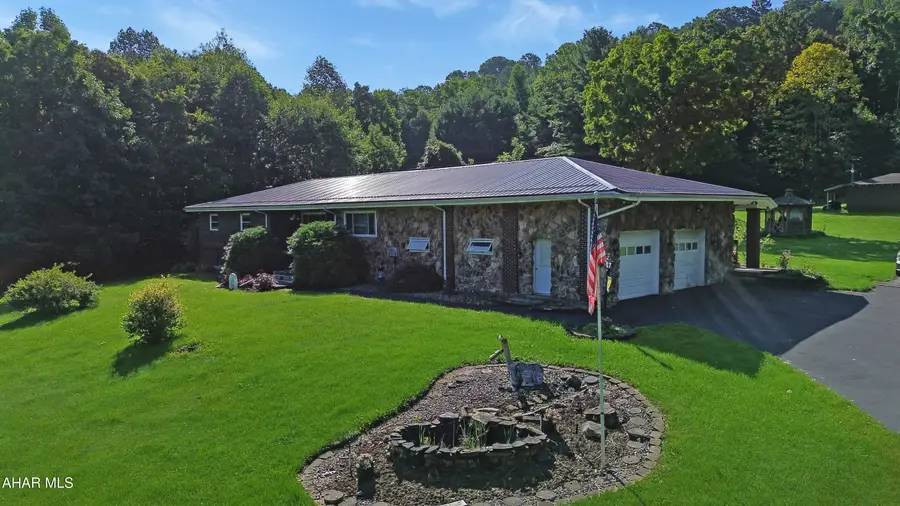 1443 Greenwich Road, Cherry Tree, PA 15724 - #2