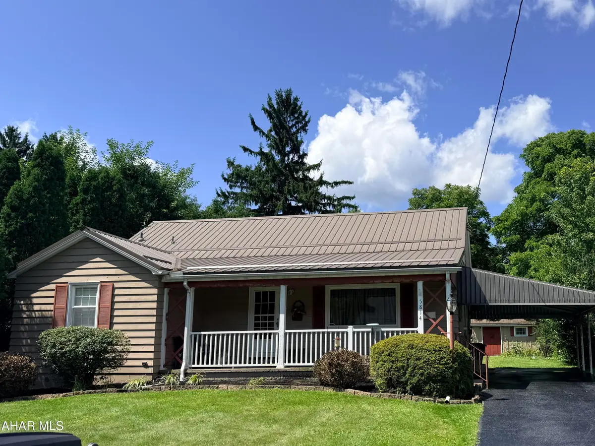 5814 Maryland Avenue, Altoona, PA 16602 - #1