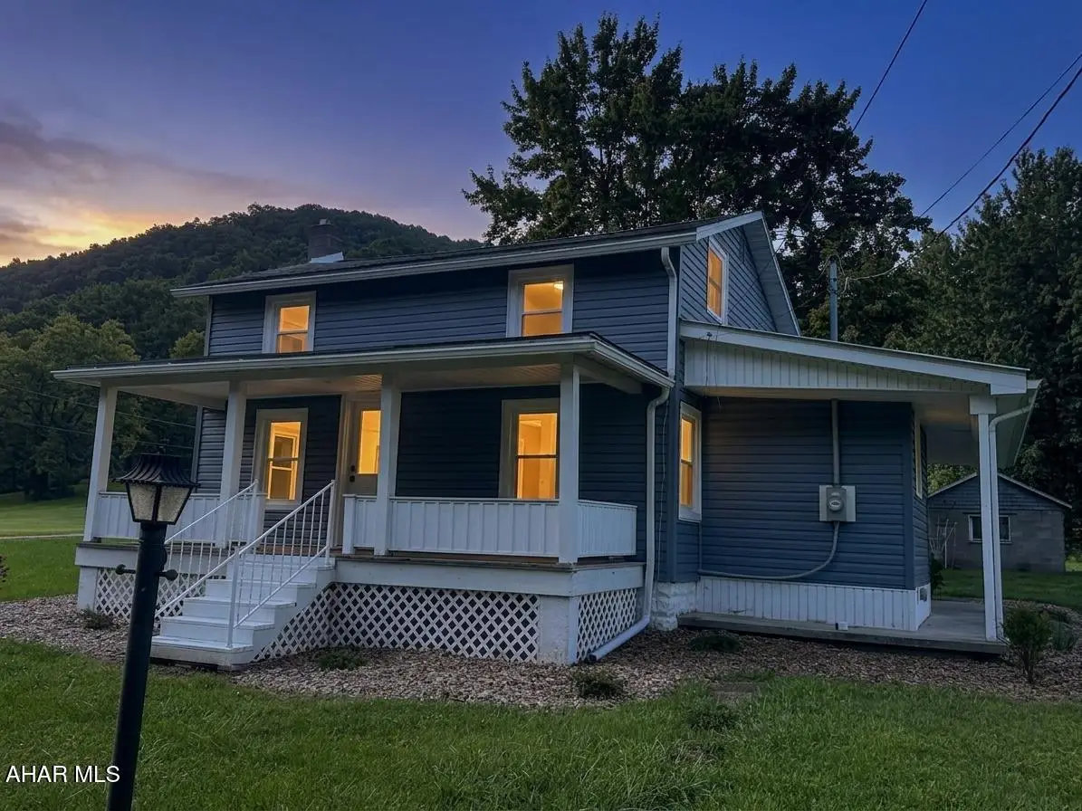 8593 Raystown Road, Saxton, PA 16678 - #1