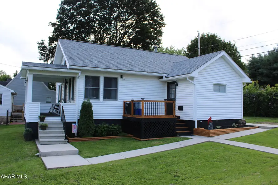 508 E Logan Avenue, Altoona, PA 16602 - #3