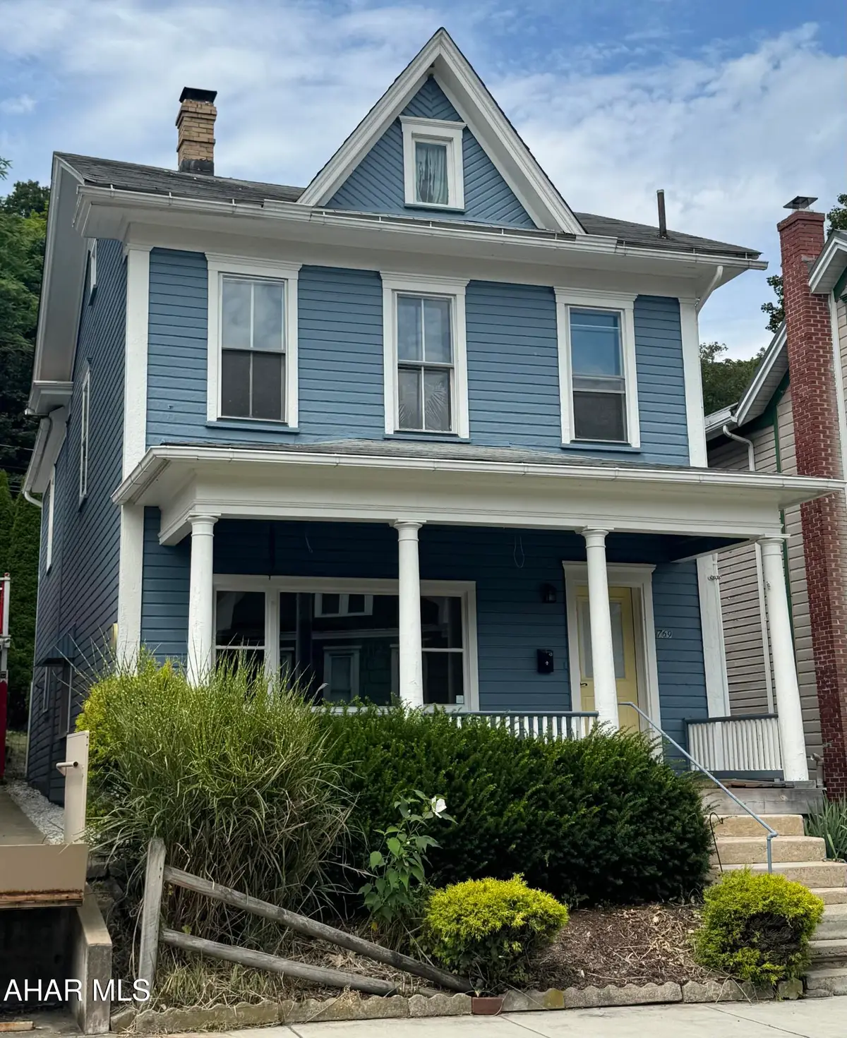 769 Washington Avenue, Tyrone, PA 16686 - #1