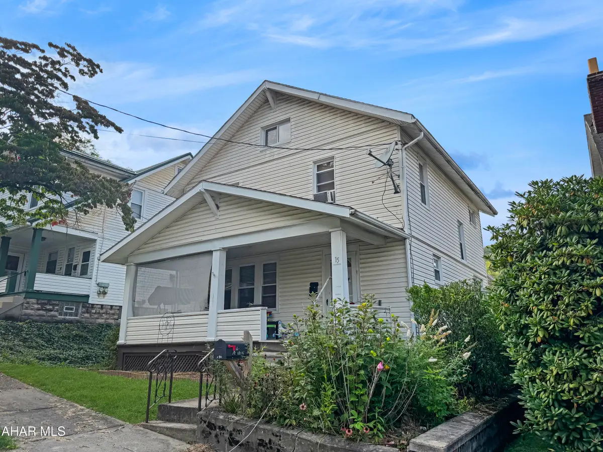 15 Jefferson Street, Johnstown, PA 15905 - #1