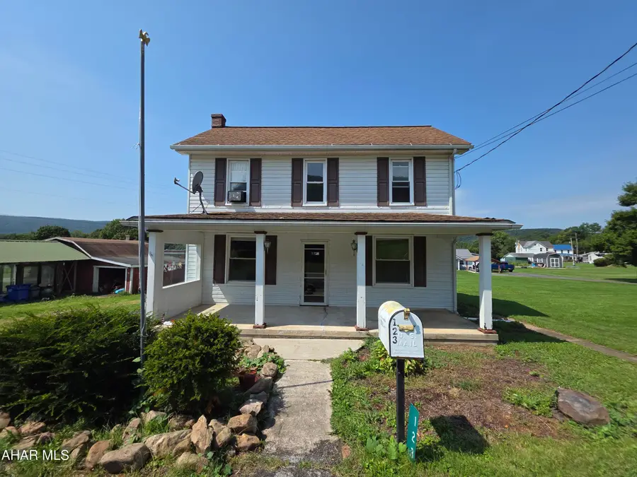 123 Figard Street, Saxton, PA 16678 - #3