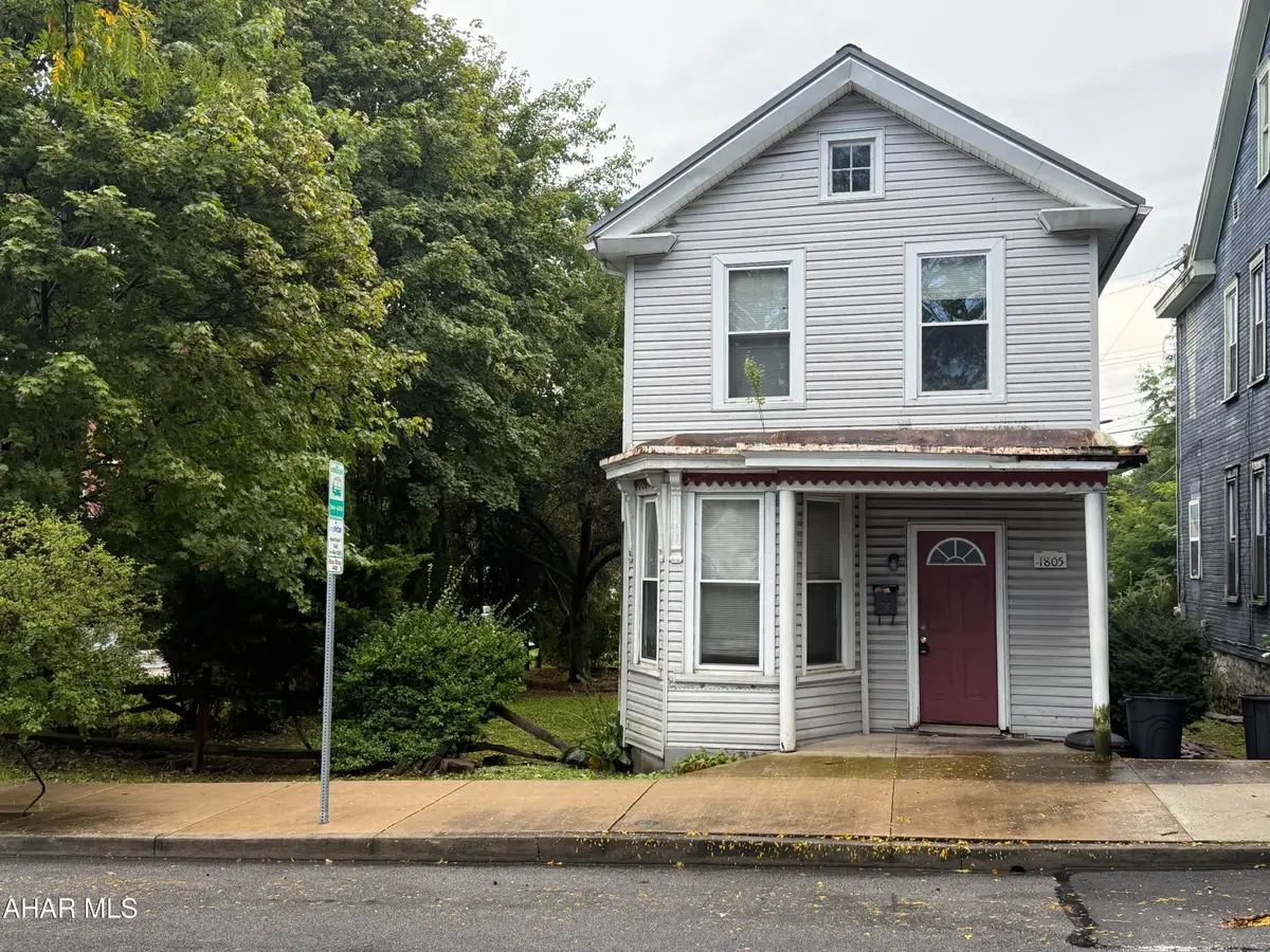 1805 13th Avenue, Altoona, PA 16601 - #1