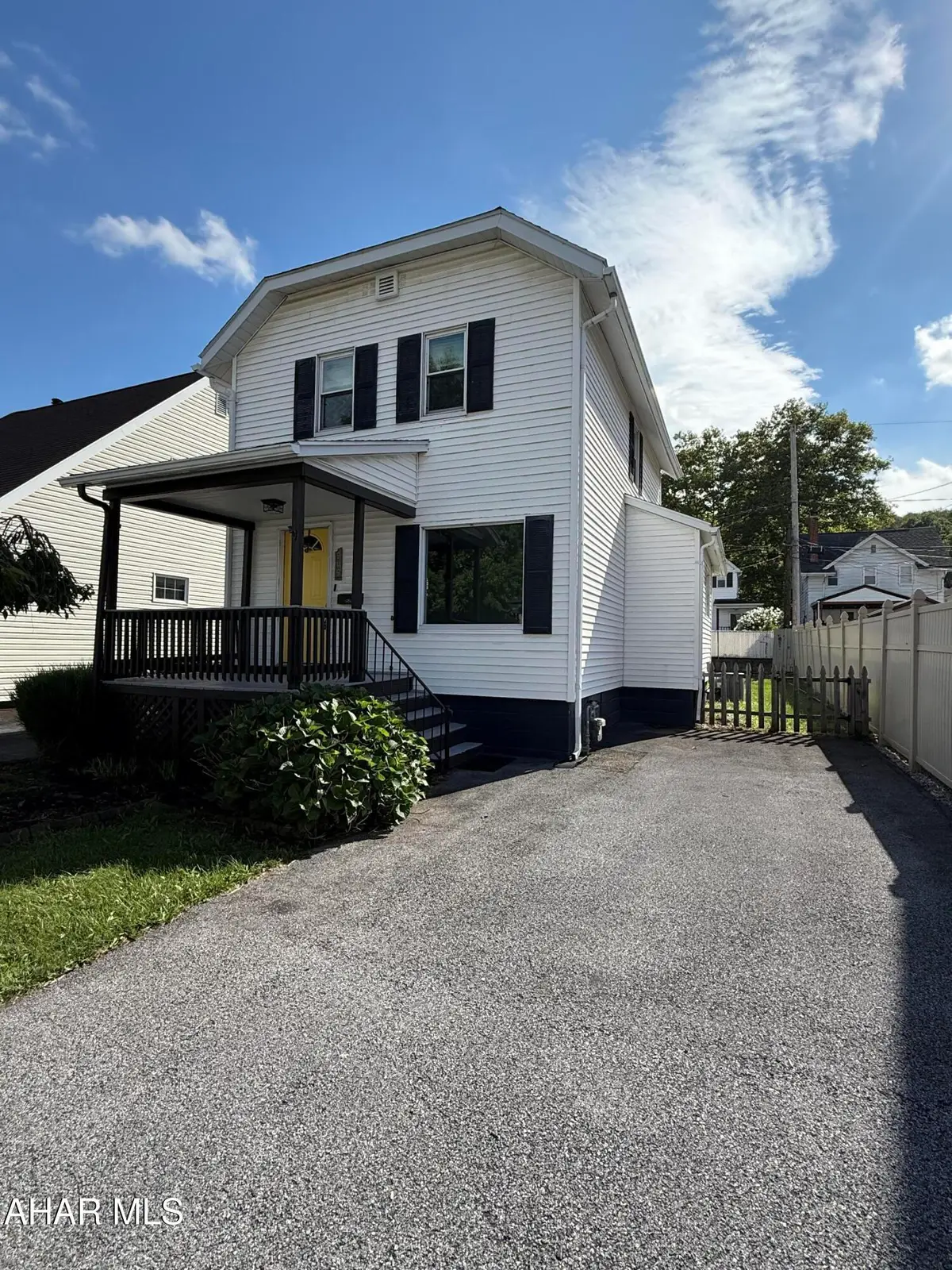 909 Millville Road, Altoona, PA 16601 - #1