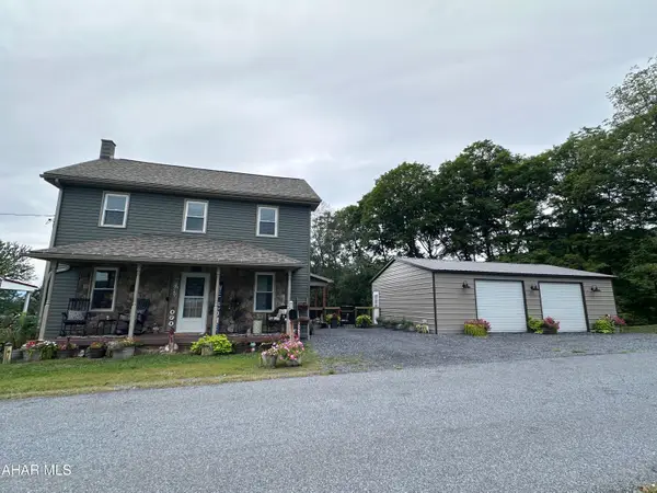 171 Green Leaf Lane, Osterburg, PA 16667