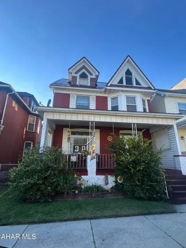 515 N 5th Avenue, Altoona, PA 16601