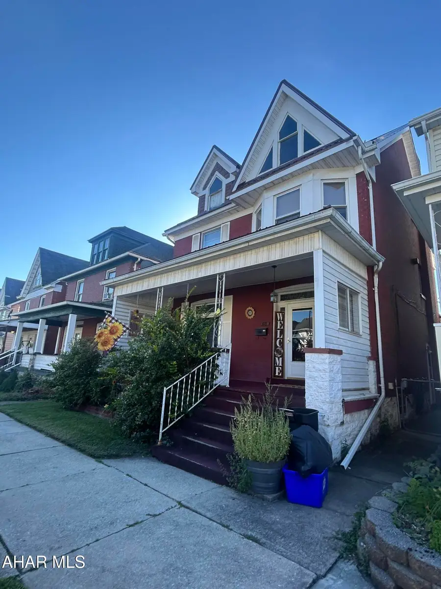 515 N 5th Avenue, Altoona, PA 16601 - #3