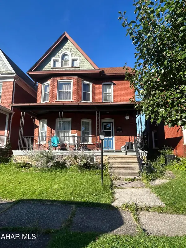 1006 N 2nd Street, Altoona, PA 16601