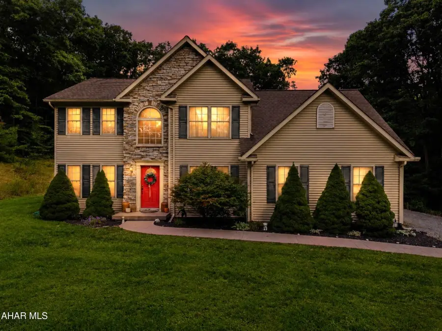 13604 S Eagle Valley Road, Tyrone, PA 16686 - #2