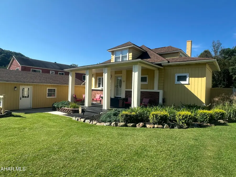 23 Cardiff Street, Johnstown, PA 15906 - #2