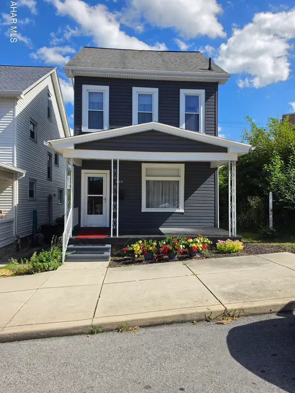 539 22nd Avenue, Altoona, PA 16601
