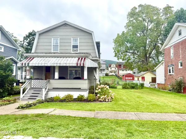 611 E Grant Avenue, Altoona, PA 16602
