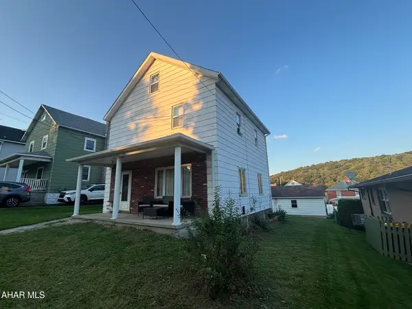 442 Jackson Street, Summerhill, PA 15958