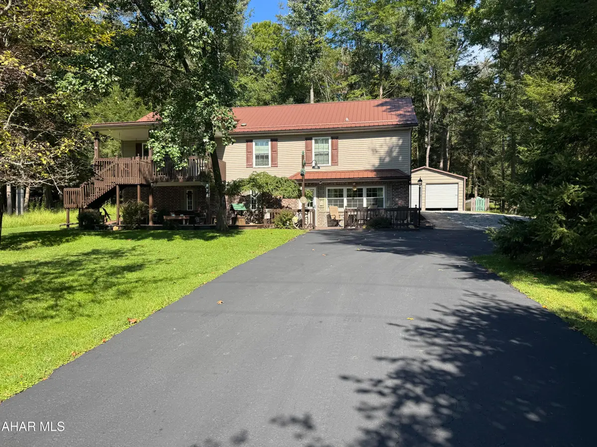 278 Kibler Lake Road, Flinton, PA 16640 - #1