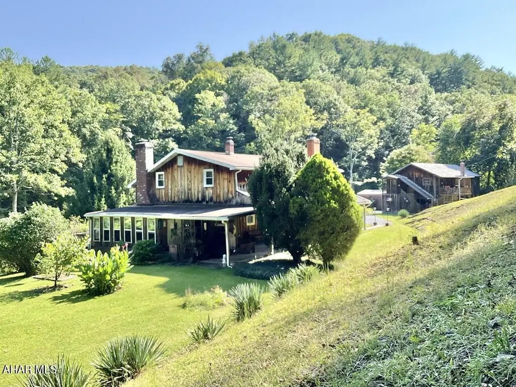 12522 Bakers Hollow Road, Hesston, PA 16647 - #1