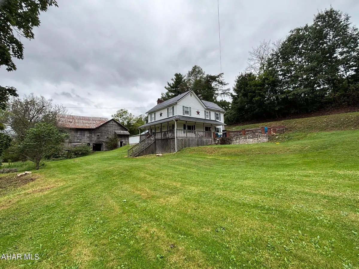 8155 Clear Ridge Road, Clearville, PA 15535 - #1