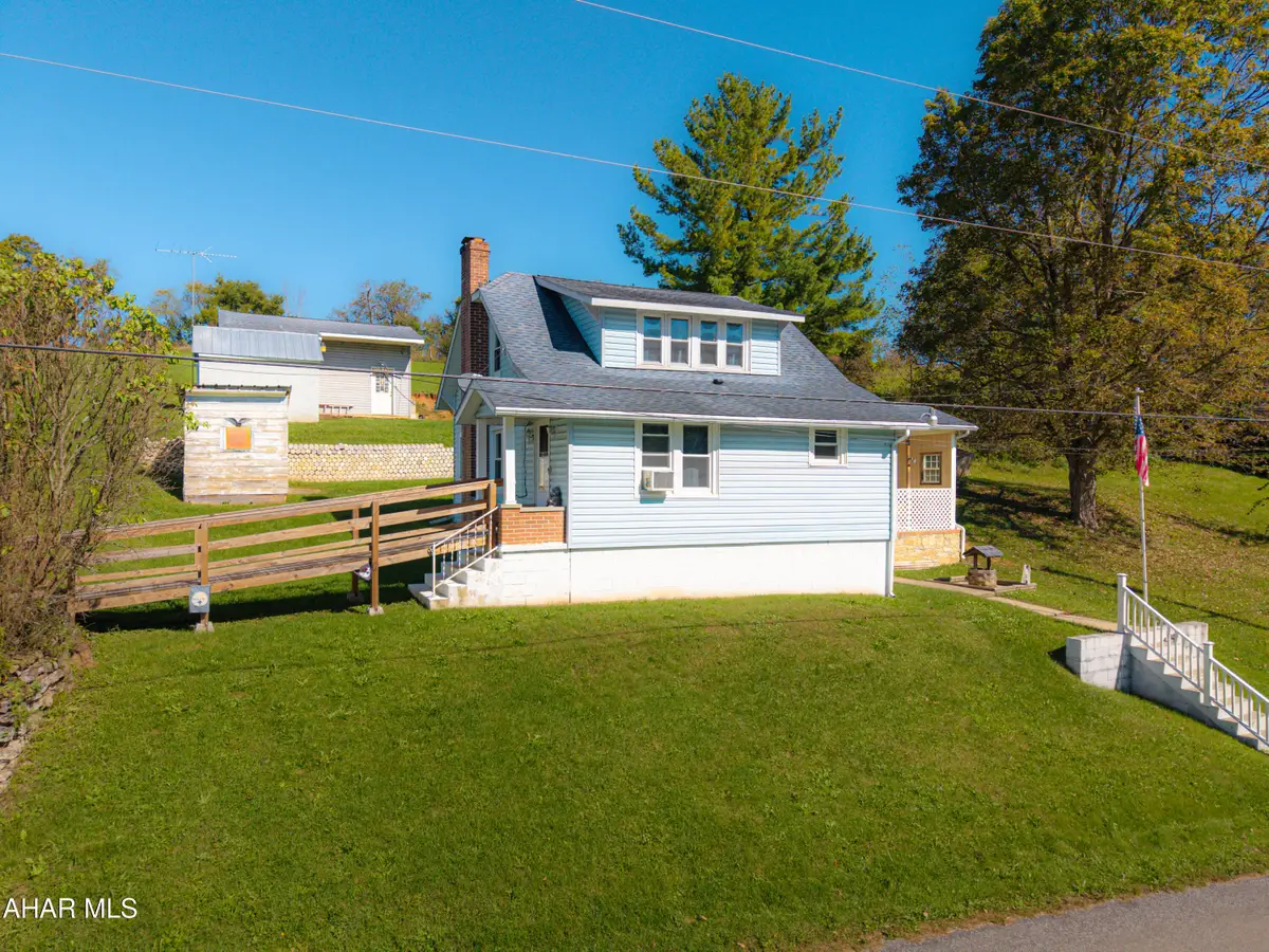 443 Ott Town Road, Everett, PA 15537 - #1