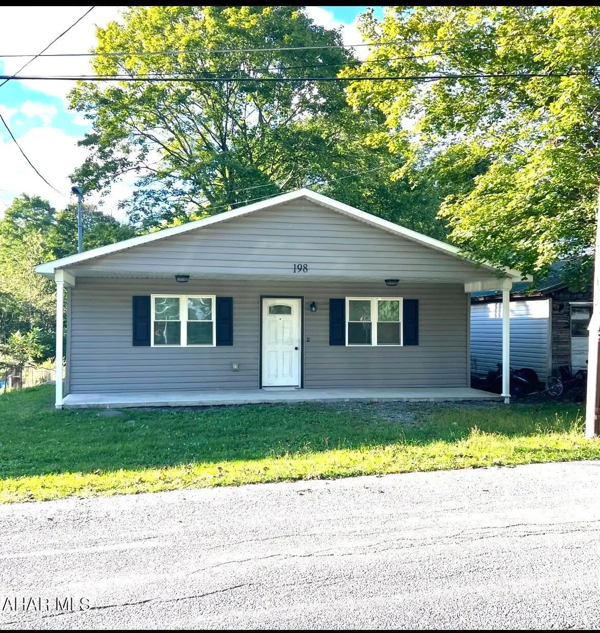 198 Boyd Street, Blandburg, PA 16619 - #1