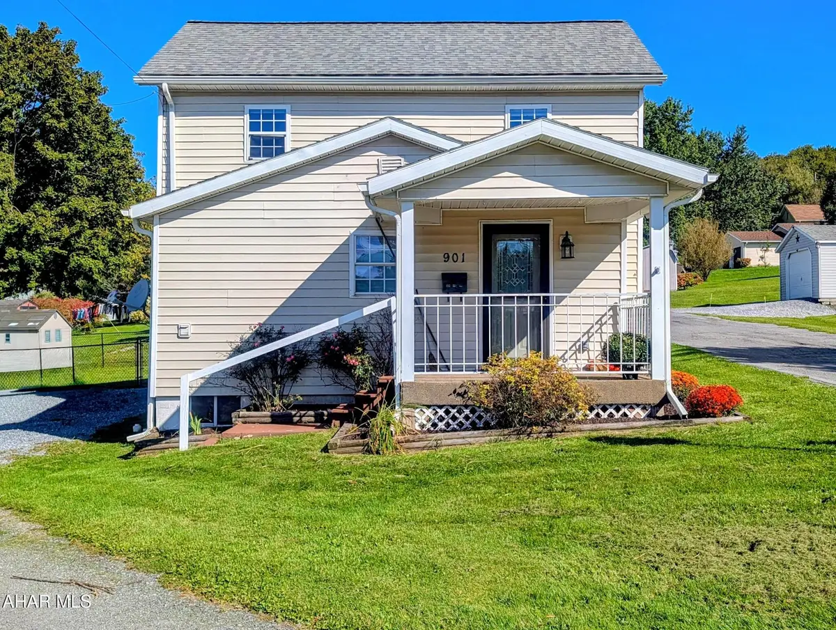 901 Donoughe Street, Gallitzin, PA 16641 - #1
