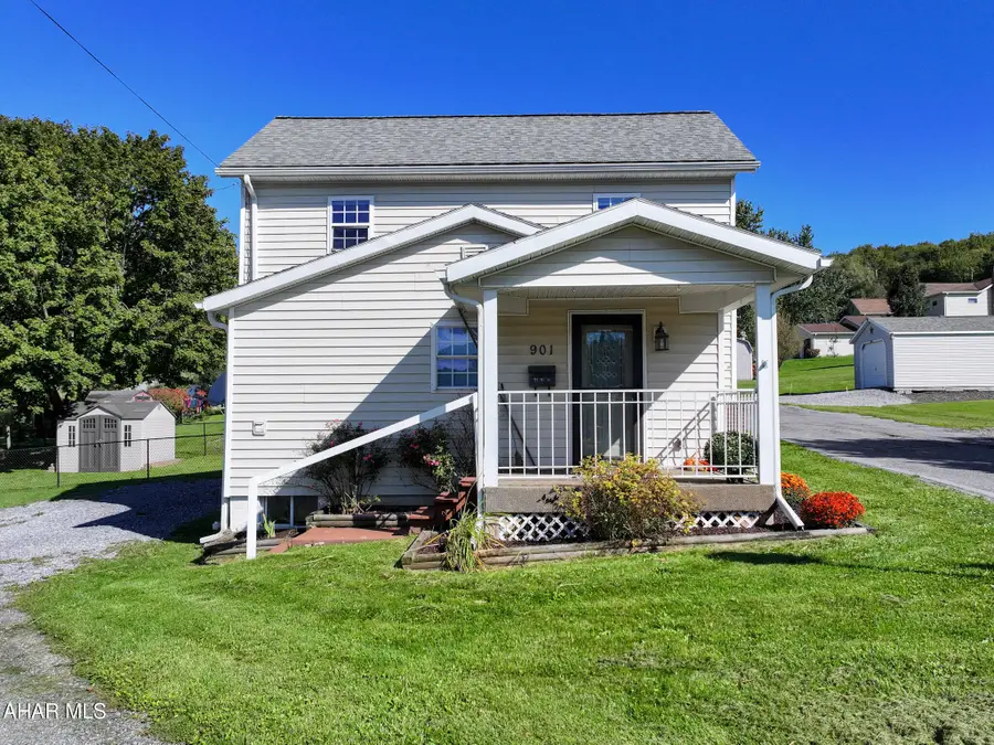 901 Donoughe Street, Gallitzin, PA 16641 - #2