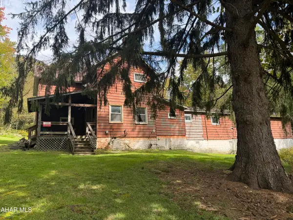 170 Post Office Road, St. Benedict, PA 15773