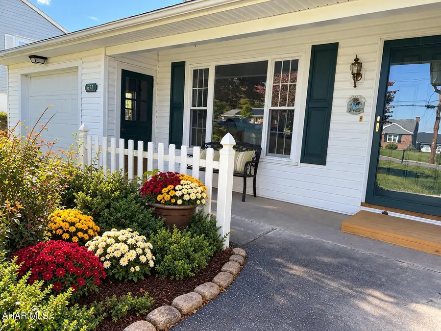 673 E Watson Street, Bedford, PA 15522 - #2