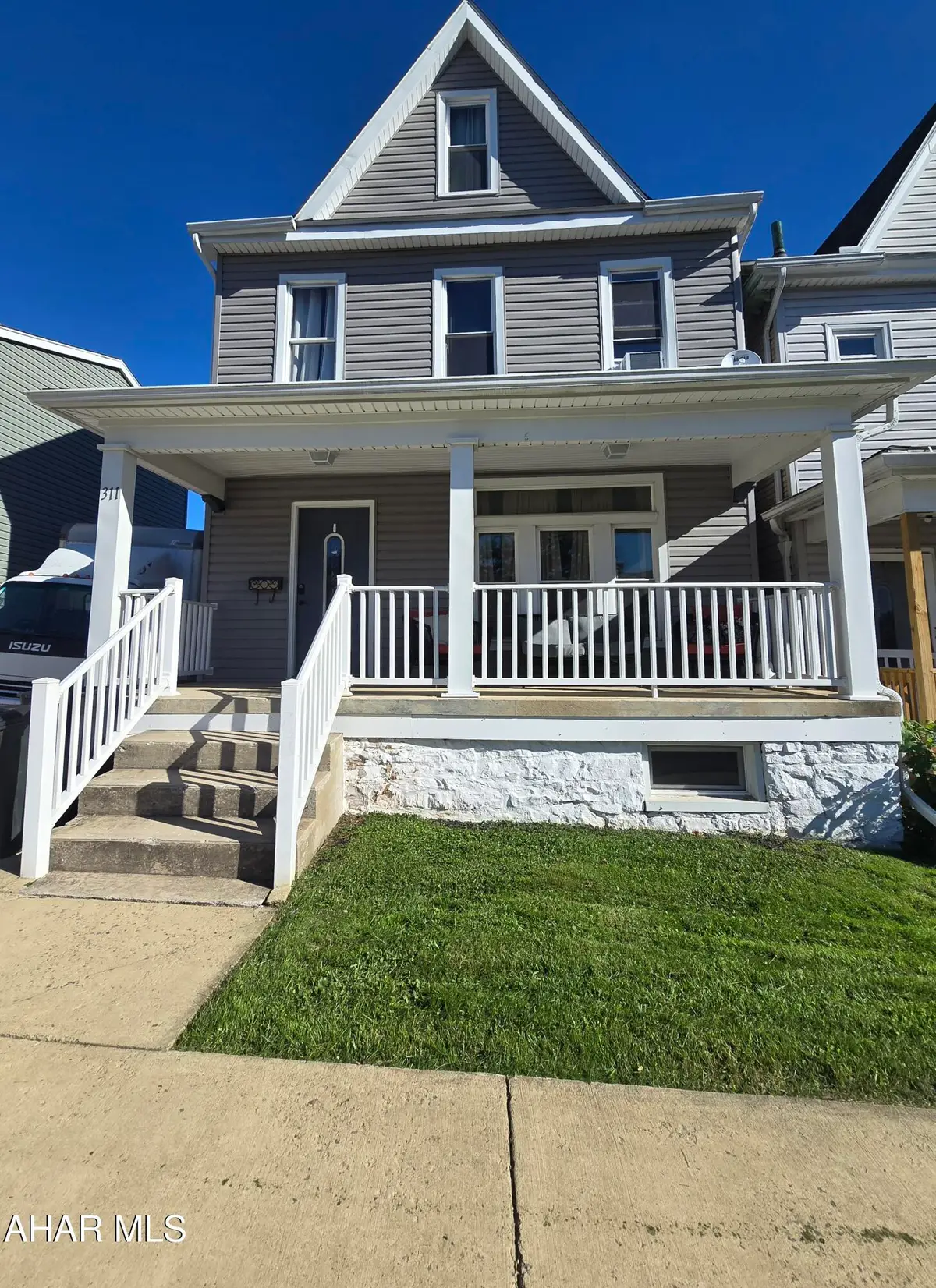 311 E Bell Avenue, Altoona, PA 16602 - #1