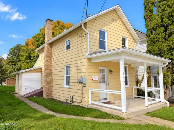 546 S Richard Street, Bedford, PA 15522