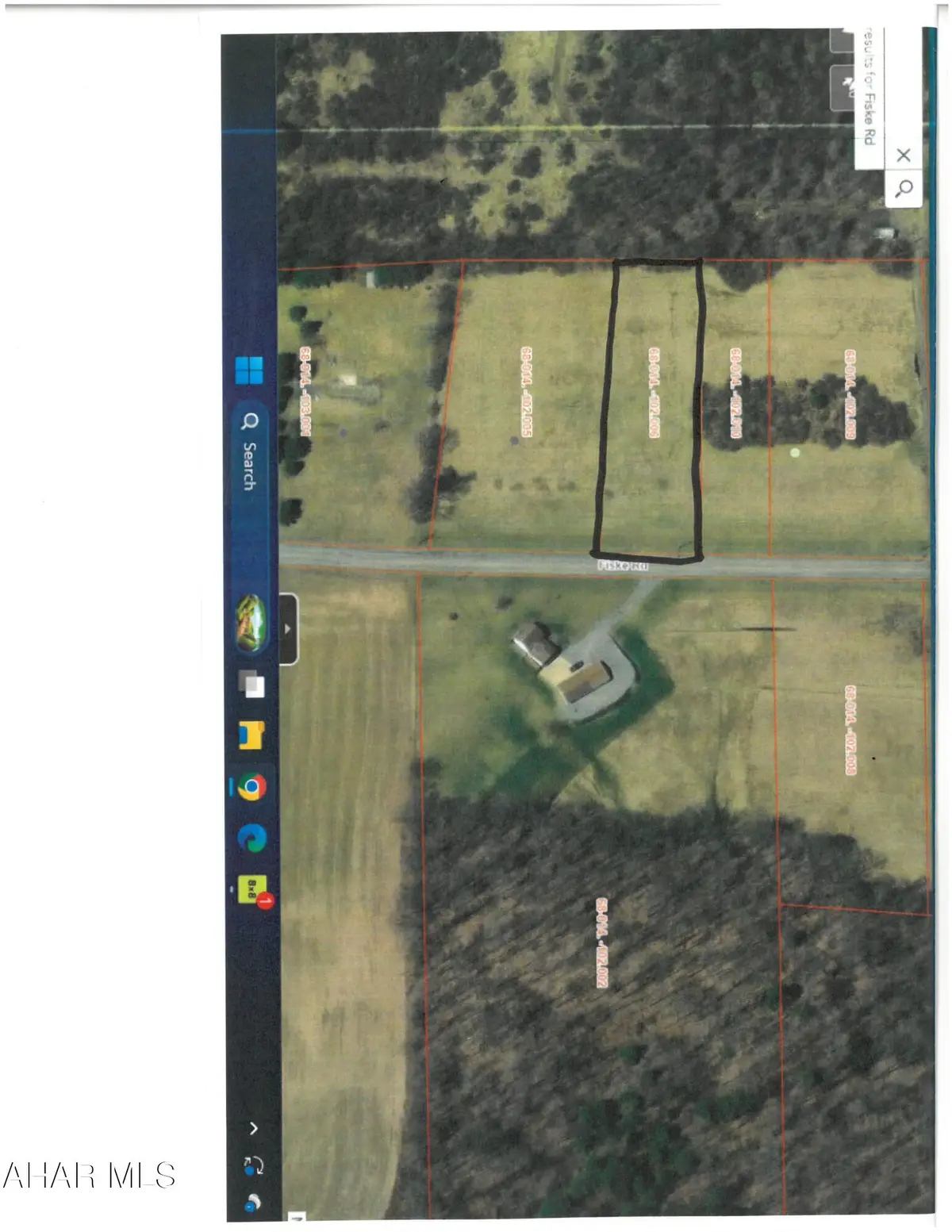 0 Fiske Road, Fallentimber, PA 16639 - #1