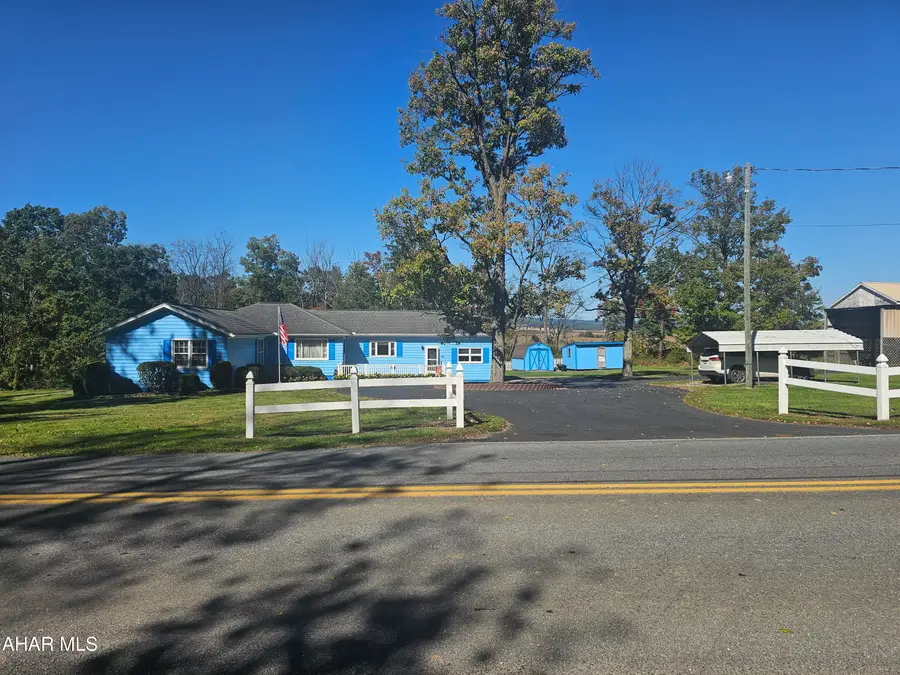 722 Henrietta Road, Martinsburg, PA 16662 - #2
