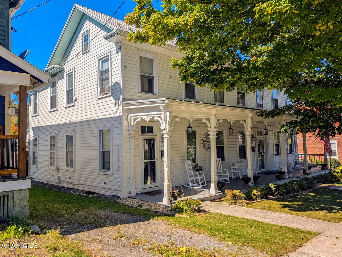 526 -528 S Richard Street, Bedford, PA 15522 - #1