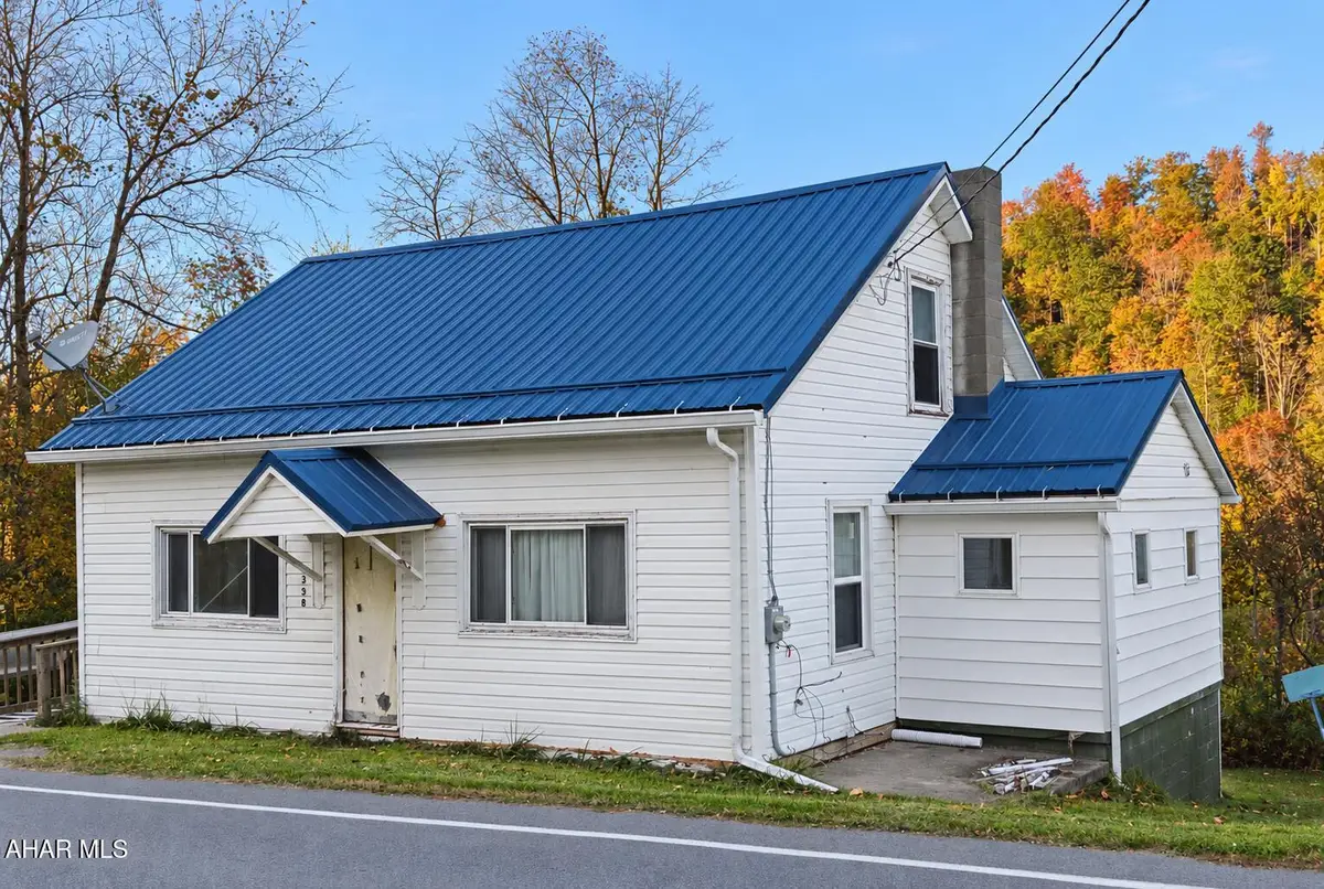 1398 Puritan Road, Portage, PA 15946 - #1