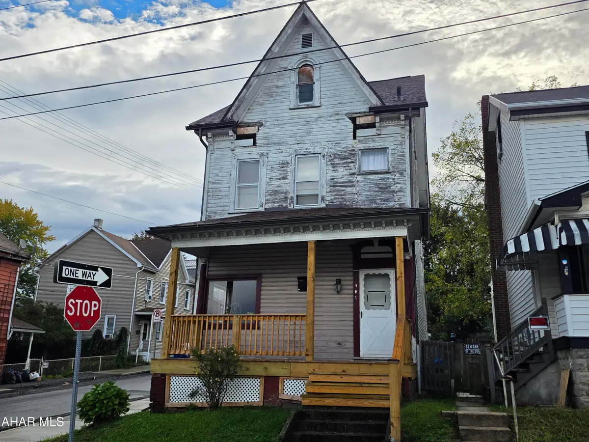801 3rd Avenue, Altoona, PA 16602 - #1