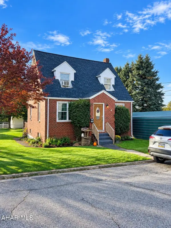 708 Sherman Street, Portage, PA 15946