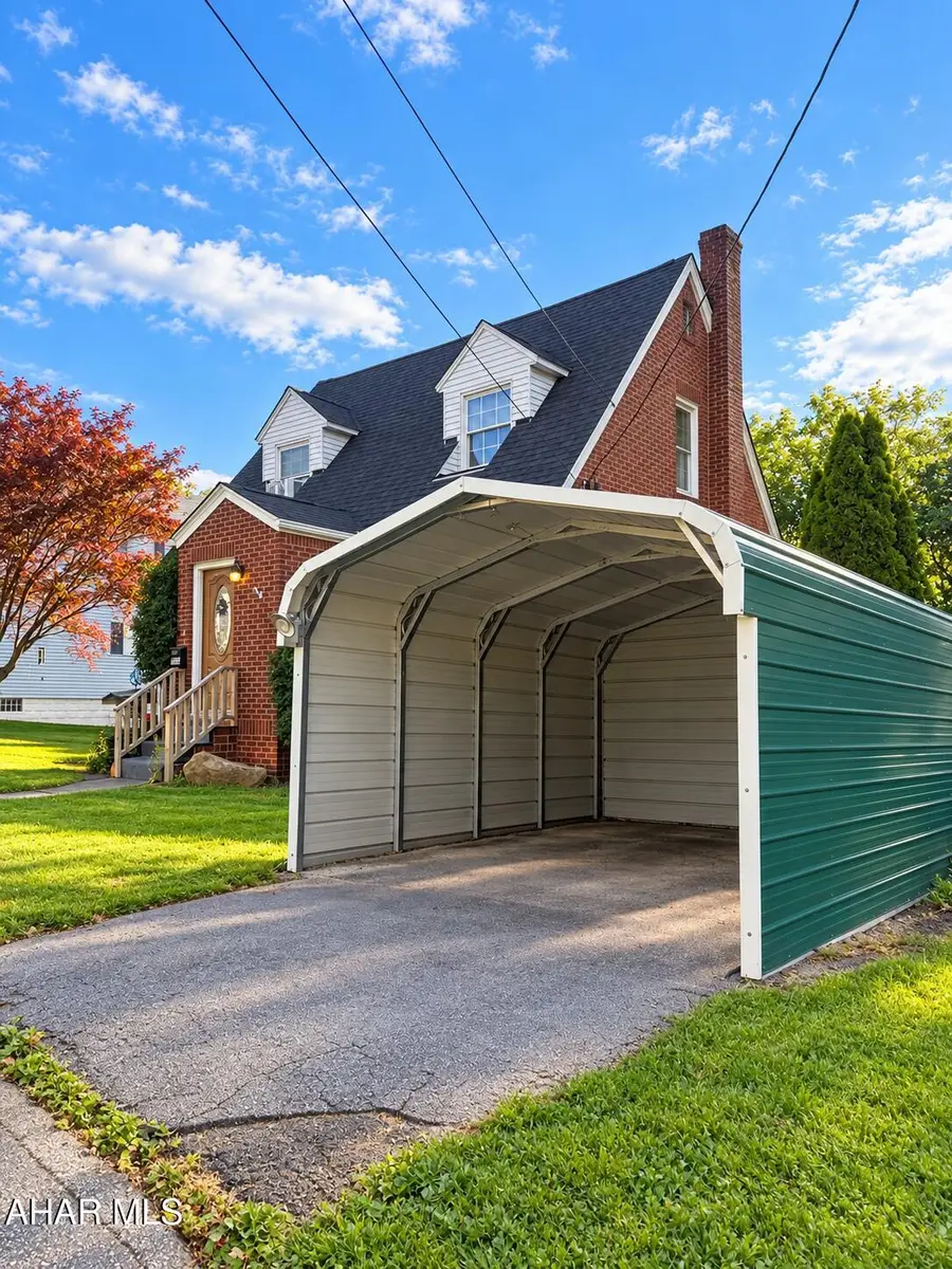 708 Sherman Street, Portage, PA 15946 - #2