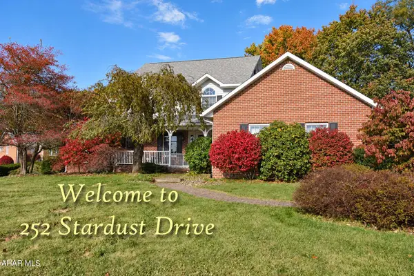 252 Stardust Drive, Johnstown, PA 15904
