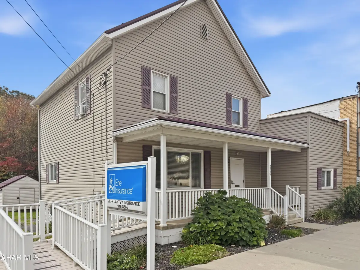 2002 Bigler Avenue, Northern Cambria, PA 15714 - #1