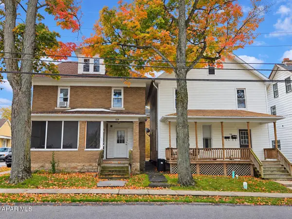520-524 E Spruce Street, Philipsburg, PA 16866