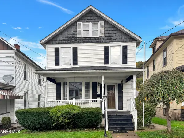 819 Vickroy Avenue, Johnstown, PA 15905